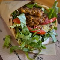  at Rhino Vegan Beat in Athens