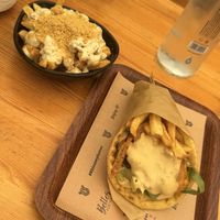   at Rhino Vegan Beat in Athens