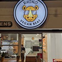  at Rhino Vegan Beat in Athens