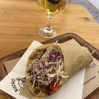  at Rhino Vegan Beat in Athens