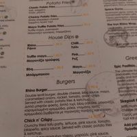  at Rhino Vegan Beat in Athens
