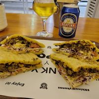  at Rhino Vegan Beat in Athens