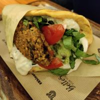  at Rhino Vegan Beat in Athens