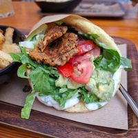  at Rhino Vegan Beat in Athens
