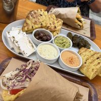   at Rhino Vegan Beat in Athens