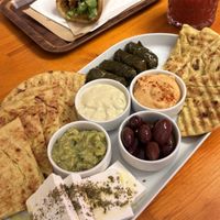   at Rhino Vegan Beat in Athens