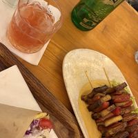   at Rhino Vegan Beat in Athens