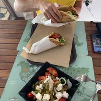 Excelent!  at Vegan Beat in Athens