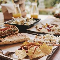 Delicious! at Vegan Beat in Athens