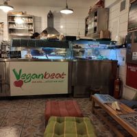 ❤️ at Vegan Beat in Athens