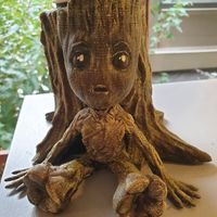 Crood at Vegan Beat in Athens