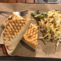 Delicious!  at Vegan Beat in Athens