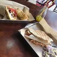 So tastyy at Vegan Beat in Athens