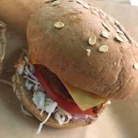 Fantastic  at Vegan Beat in Athens