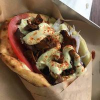 Perfect  at Vegan Beat in Athens