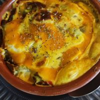 Lasaña vegana at El Escondite de Conil - Maybe closed in Conil De La Frontera