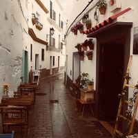 Restaurant at El Escondite de Conil - Maybe closed in Conil De La Frontera