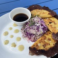 Shiitake Birria  at Funky Taco in Boise