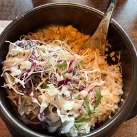   at Funky Taco in Boise