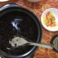 rice at Huong Viet - Nguyen Trai in Ho Chi Minh City