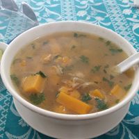 Soup at Huong Viet - Nguyen Trai in Ho Chi Minh City