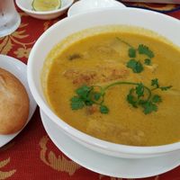 Bread curry at Huong Viet - Nguyen Trai in Ho Chi Minh City