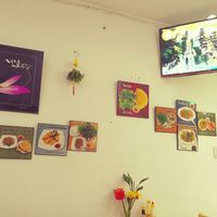 Lovely decorations at Huong Viet - Nguyen Trai in Ho Chi Minh City