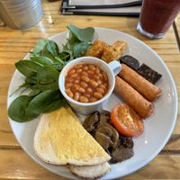   at Toast in Manchester