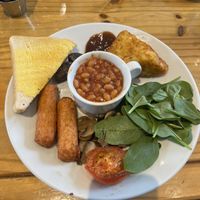   at Toast in Manchester