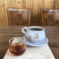 Coffee  at LN Fortunate Coffee 幸福咖啡 in Taoyuan