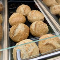 bread rolls at Alnatura in Leipzig