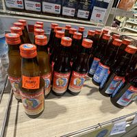 juice  at Vitalia Reformhaus in Leipzig