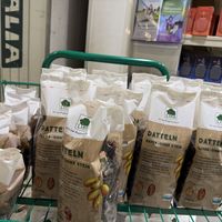 dates #Veganuary at Vitalia Reformhaus in Leipzig