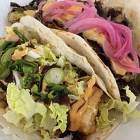  at Osprey Tacos in St Augustine