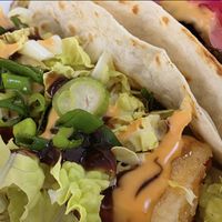 at Osprey Tacos in St Augustine