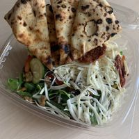 Vegan salad  at Pizzeria Verace - Streliska in Ljubljana