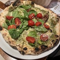   at Pizzeria Verace - Streliska in Ljubljana