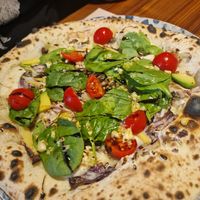  at Pizzeria Verace - Streliska in Ljubljana