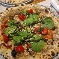  at Pizzeria Verace - Streliska in Ljubljana