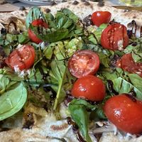 Aspargi divini  at Pizzeria Verace - Streliska in Ljubljana