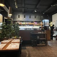 Interior  at Pizzeria Verace - Streliska in Ljubljana