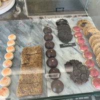 Desserts  at Dark Hall Coffee in Phoenix