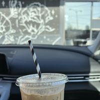 Amazing coffee ☕️   at Dark Hall Coffee in Phoenix