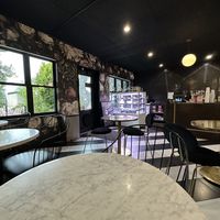   at Dark Hall Coffee in Phoenix