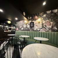   at Dark Hall Coffee in Phoenix