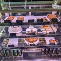 All vegan full case at Dark Hall Coffee in Phoenix