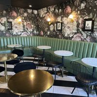   at Dark Hall Coffee in Phoenix