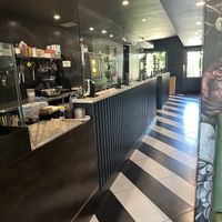   at Dark Hall Coffee in Phoenix