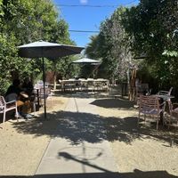   at Dark Hall Coffee in Phoenix