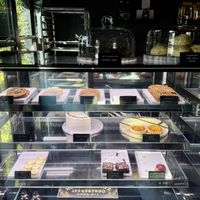 Baked good made fresh daily  at Dark Hall Coffee in Phoenix